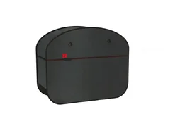 Housse de protection Pop up pour barbecue rectangulaire taille L