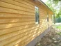 Clin Pour Bardage Sapin Vert Monnet Seve Agricole 2.5 M