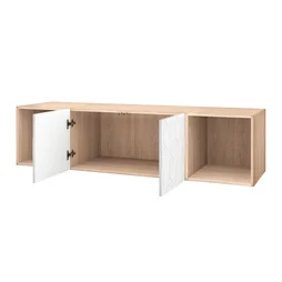 Lot De 2 Kits Pousse-Lâches Spaceo Home