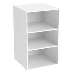 Caisson Spaceo Home, Blanc H.100 X L.60 X P.60 Cm