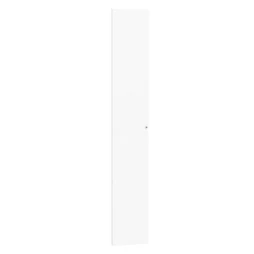 Porte Battante Spaceo Home 240 X 40 X 1.6 Cm, Blanc