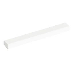 Poignée De Meuble Spaceo Entraxe 190 Mm Bois Mat