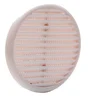 Grille d'aération abs naturel Diam.13.5 cm