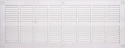 Grille d'aération abs naturel, L.13.1 x l.33.7 cm