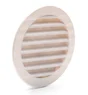 Grille d'aération abs naturel Diam.15 cm