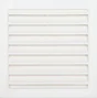 Grille d'aération abs naturel, L.14.5 x l.14.5 cm