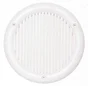 Grille d'aération abs naturel Diam.10.3 cm