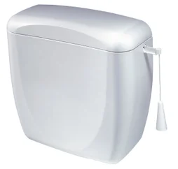 Réservoir haut WC SIAMP Primo