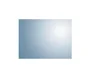 Miroir non lumineux découpé rectangulaire l.45 x L.60 cm Poli