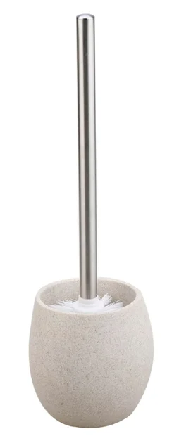Brosse WC polyrésine Gypso, sable