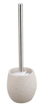 Brosse WC polyrésine Gypso, sable