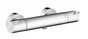 Mitigeur thermostatique douche chromé brillant, HANSGROHE Myfox