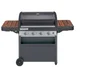 Barbecue au gaz CAMPINGAZ 4 Series Classic WLD, noir