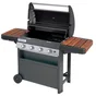 Barbecue au gaz CAMPINGAZ 4 Series Classic WLD, noir