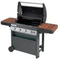 Barbecue au gaz CAMPINGAZ 4 Series Classic WLD, noir