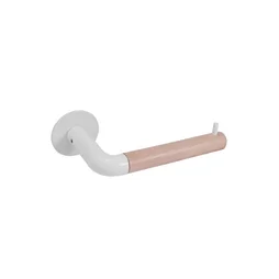 Dérouleur à papier WC aluminium sans couvercle, SCANDI, white n°0