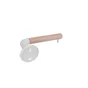 Dérouleur à papier WC aluminium sans couvercle, SCANDI, white n°0