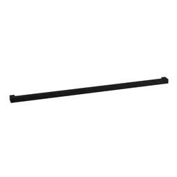 Barre de crédence 600 x 16 métal anthracite