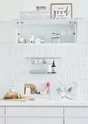 Egouttoir Inox Chromé Brillant