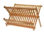 Egouttoir Bambou Marron