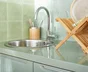 Egouttoir Bambou Marron