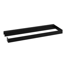 Etagère Acier Noir À Suspendre L.17.5 Mm X H.85.4 Mm Delinia Id
