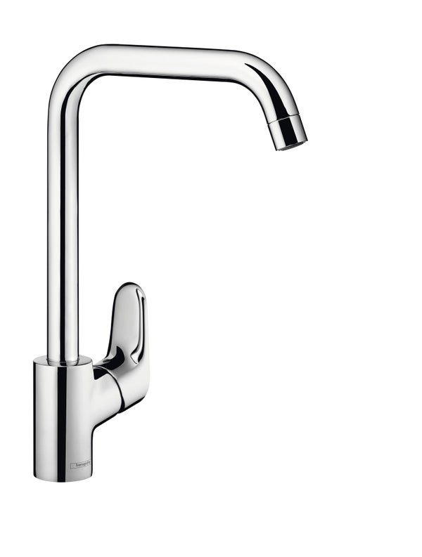 Mitigeur de cuisine, HANSGROHE Ecos l, chromé