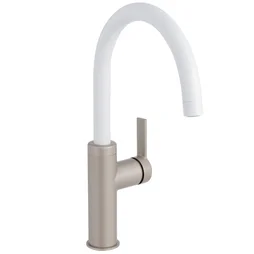 Mitigeur de cuisine, DELINIA Star, blanc