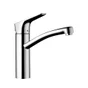 Mitigeur de cuisine, HANSGROHE My cube m, chromé