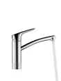 Mitigeur de cuisine, HANSGROHE My cube m, chromé