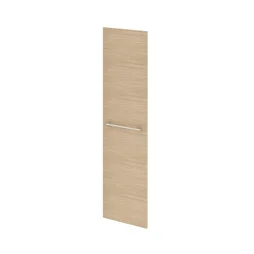 Porte, L.45 X H.173 X P.45Cm, Chêne Naturel, Remix
