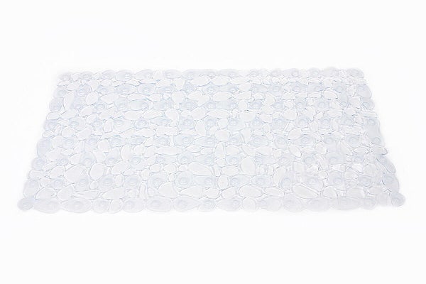 Tapis antidérapant transparent pour baignoire, Stone SENSEA