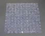 Tapis antidérapant transparent pour douche, Stone SENSEA