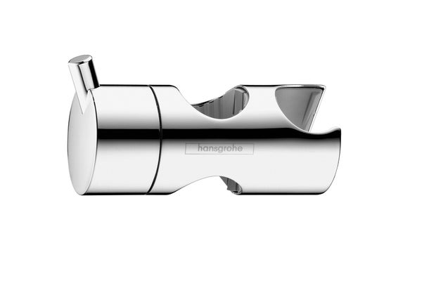 Curseur barre de douche, HANSGROHE, chrome