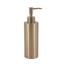Distributeur de savon métal Joy, doré