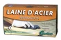 Laine D'Acier De Préparation Gerlon N°0, 200 G