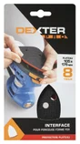 Interface De Protection Dexter Pro Pour Ponceuse Delta, 105 X 175 Mm