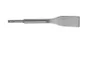 Burin Plat Carrelage Bosch, Diam.40 Mm