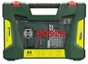 Coffret De Perçage / Vissage Bosch 68 Pièces