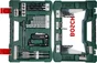 Coffret De Perçage / Vissage Bosch 68 Pièces