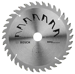 Lame Diamant Coupe Fine Et Nette Bosch Précision Pour Finition Bois