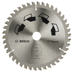 Lame Coupe Multimatériau Bosch Spécial Pour Finition Multi-Matériaux