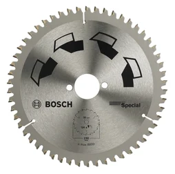 Lame Coupe Multimatériau Bosch Spécial Pour Finition Multi-Matériaux