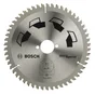 Lame Coupe Multimatériau Bosch Spécial Pour Finition Multi-Matériaux