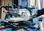 Lame Coupe Fine Et Nette Bosch Optiline Pour Finition Bois