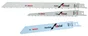 Lot De 3 Lames Bosch S922Ef S922E S1111K Pour Finition Multi-Matériaux