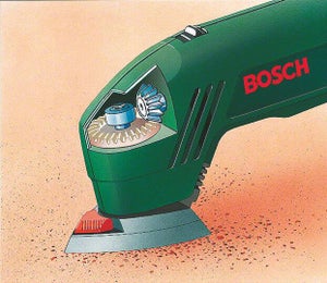 Ponceuse Delta Bosch Pda 180W