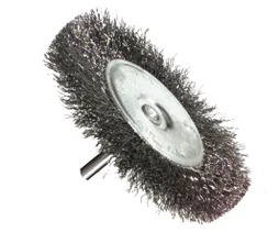 Brosse Circulaire Perceuse Pour Métal Tivoly, Diam.100 Mm