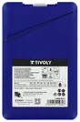 Coffret Forets Technic Hss 19 Pièces Métal, Diam.1 À 10 Mm Tivoly