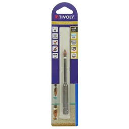 Foret Technic Verre, Diam.6 Mm Tivoly